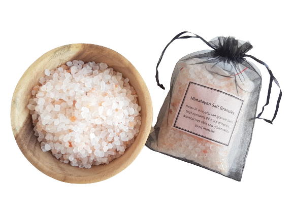 Himalayan Salt Granules - bag