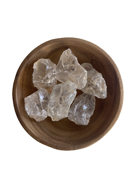brown clear crystal