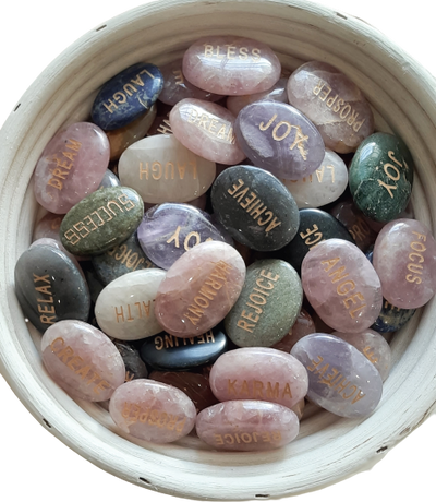 Affirmation Stone