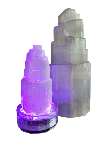 LED Base Light - comes with Batteries