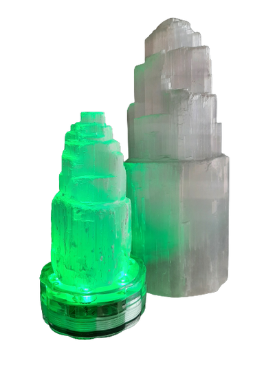 LED Base Light - comes with Batteries