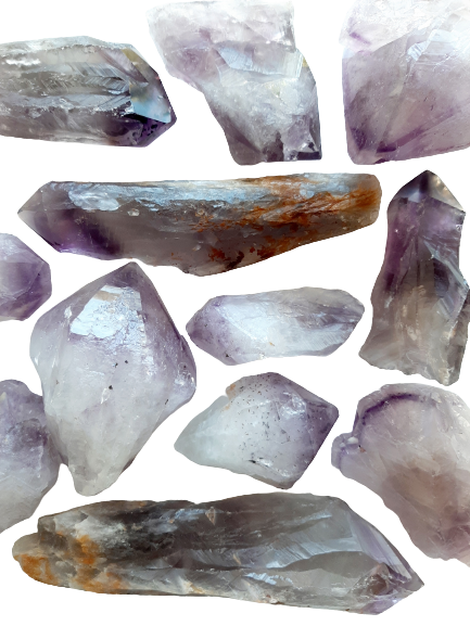 Amethyst Natural Crystal Point