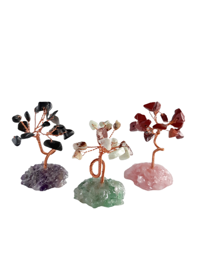 Crystal Gem Tree