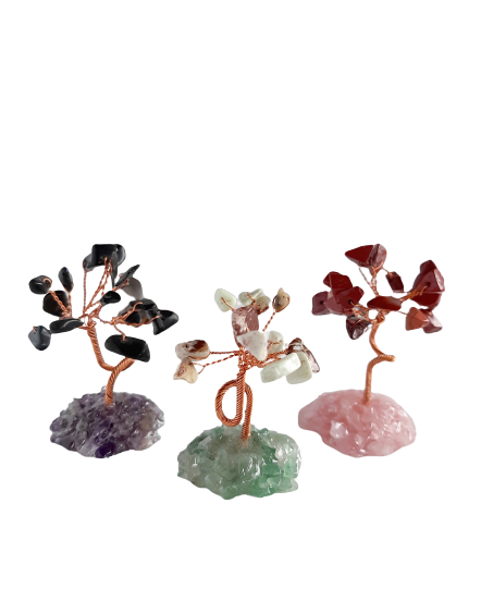 Crystal Gem Tree