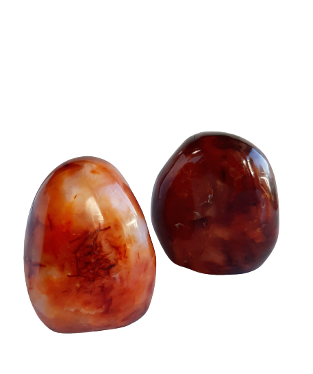 Carnelian Polished Shape