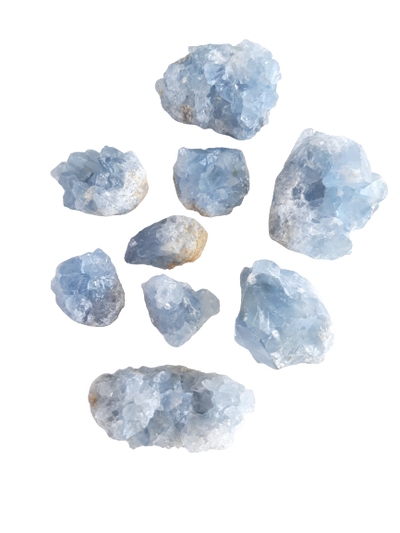 Celestite Mineral Specimen