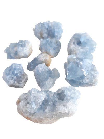 Celestite Mineral Specimen