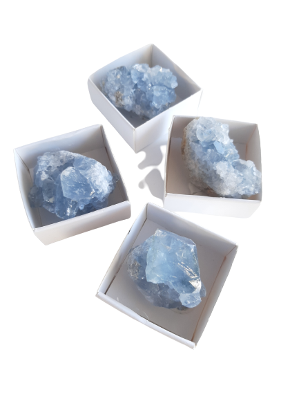 Celestite Mineral Specimen