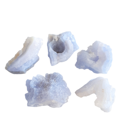 Blue Chalcedony Mineral Specimen