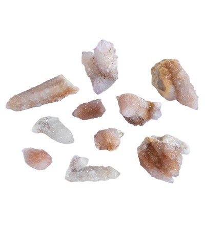 Spirit Quartz Mineral Specimen