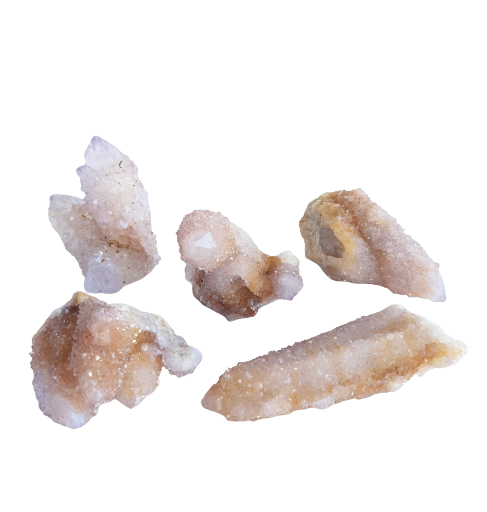 Spirit Quartz Mineral Specimen