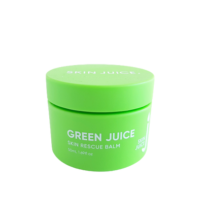 Green Juice 50mL Skin Rescue Balm