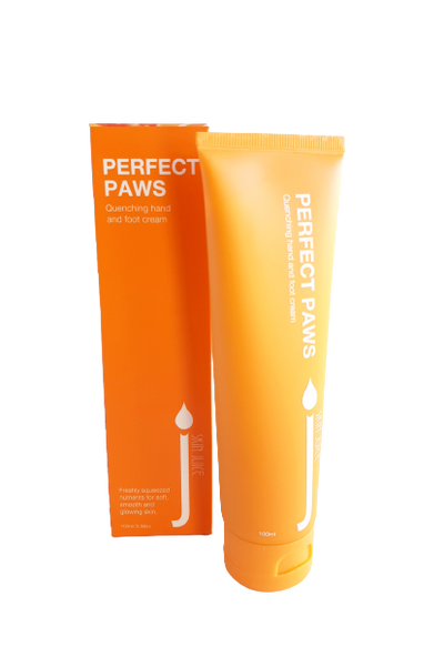 Perfect Paws 100mL Hand and Foot Cream