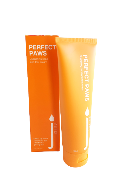Perfect Paws 100mL Hand and Foot Cream