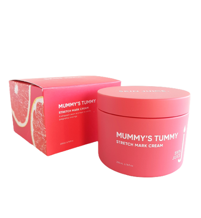 Mummy's Tummy 200mL Stretch Mark Cream