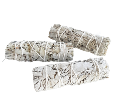 White Sage Smudgestick