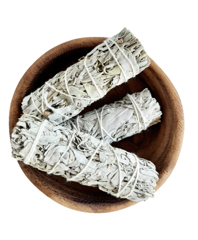 White Sage Smudgestick