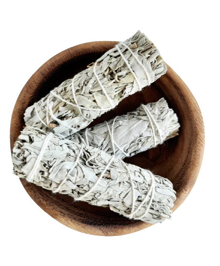 White Sage Smudgestick