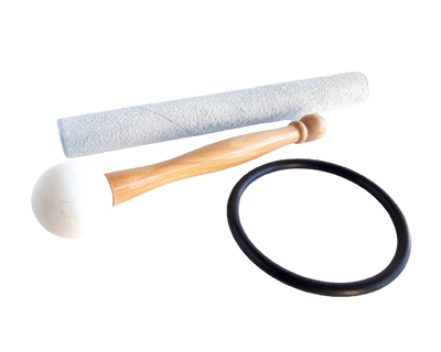 Rubber Mallet for Singing Bowl