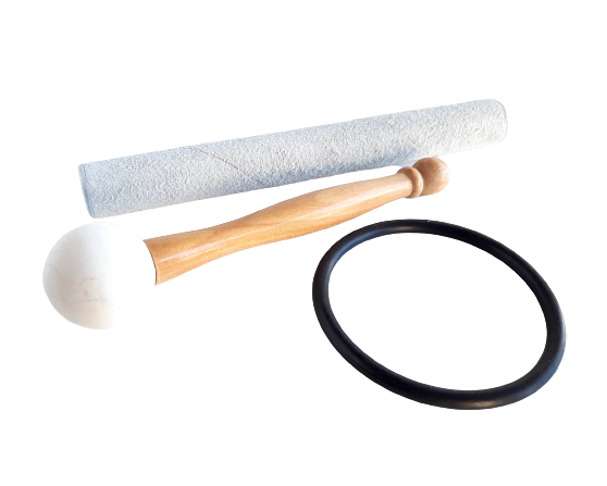 Rubber Mallet for Singing Bowl