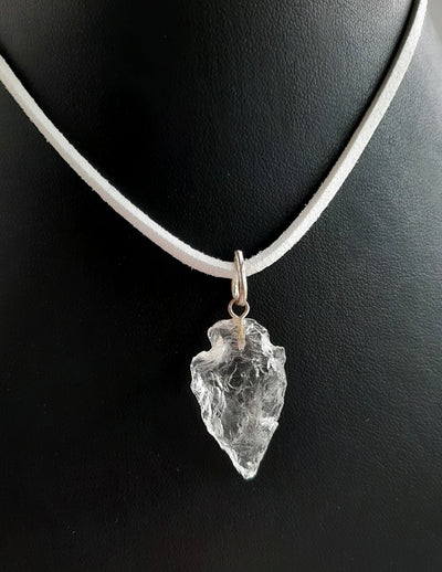 Arrow Head Pendant