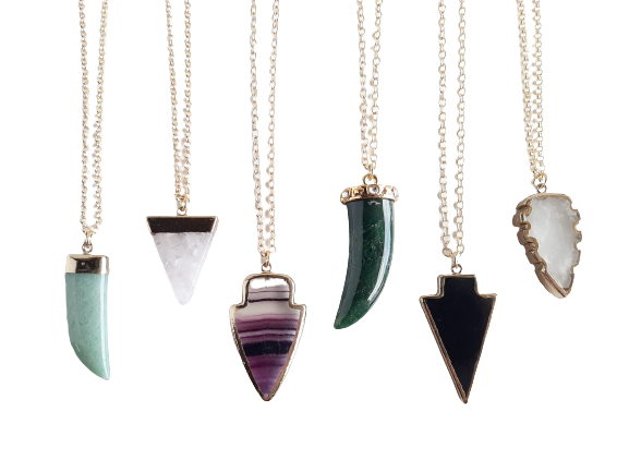 Head & Horn Amulet Necklace BUY 1 GET 1 FREE!