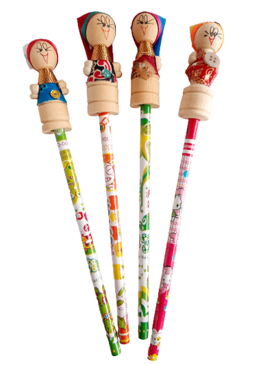 Thai Doll Pencil