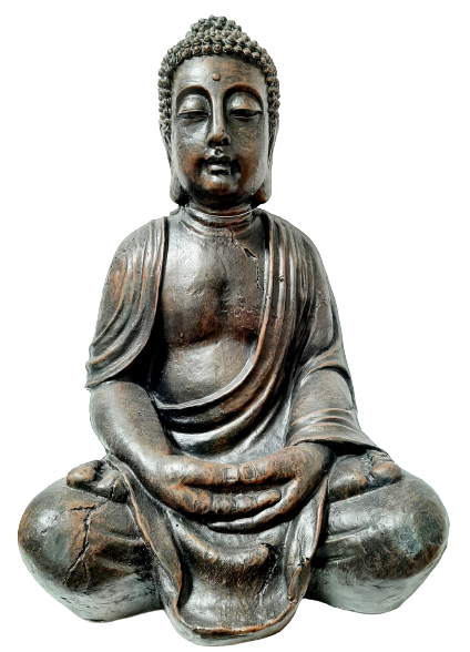 Rulai Garden Buddha 68cm