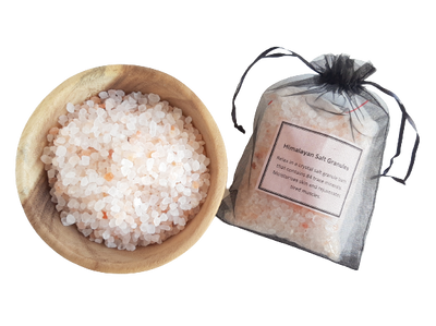 Himalayan Salt Granules - bag