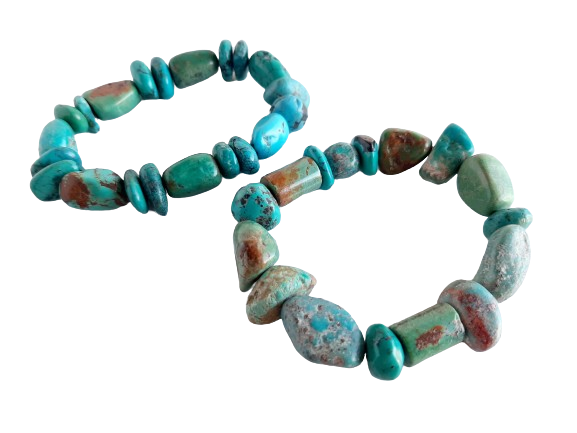 Natural Turquoise Bracelet