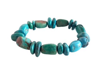 Natural Turquoise Bracelet