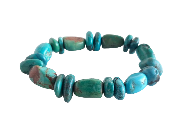 Natural Turquoise Bracelet