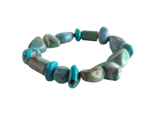 Natural Turquoise Bracelet