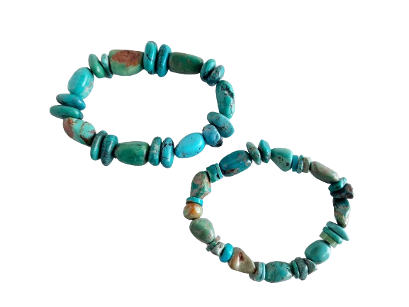 Natural Turquoise Bracelet