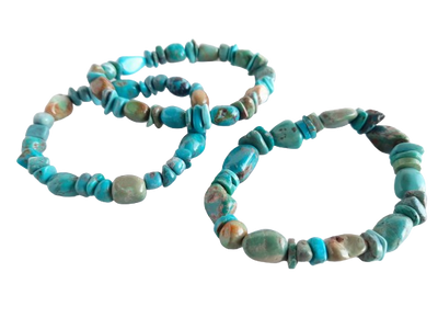 Natural Turquoise Bracelet