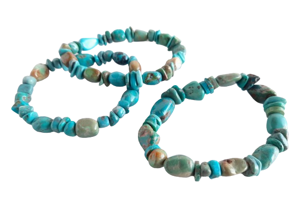 Natural Turquoise Bracelet