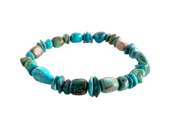 Natural Turquoise Bracelet