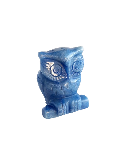 Crystal Owl - 4cm