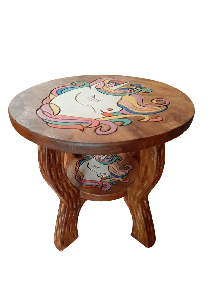 Wooden Kids Table