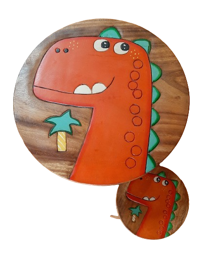 Wooden Kids Table