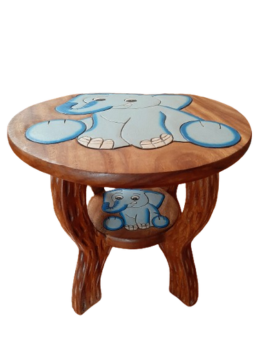 Wooden Kids Table