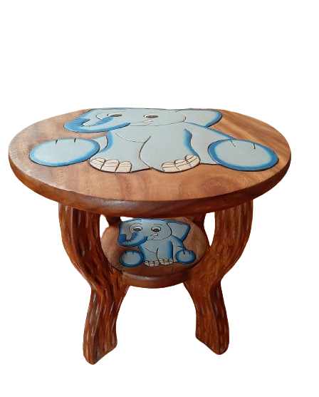 Wooden Kids Table