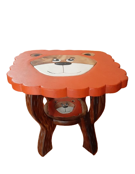 Wooden Kids Table