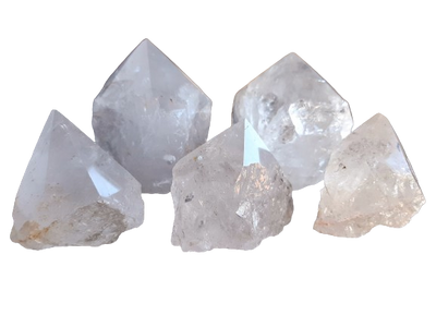 Clear Quartz Top Polished Point
