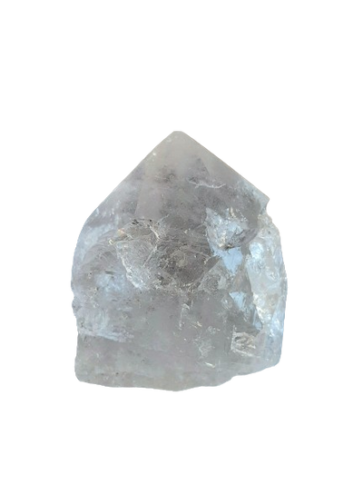 Clear Quartz Top Polished Point