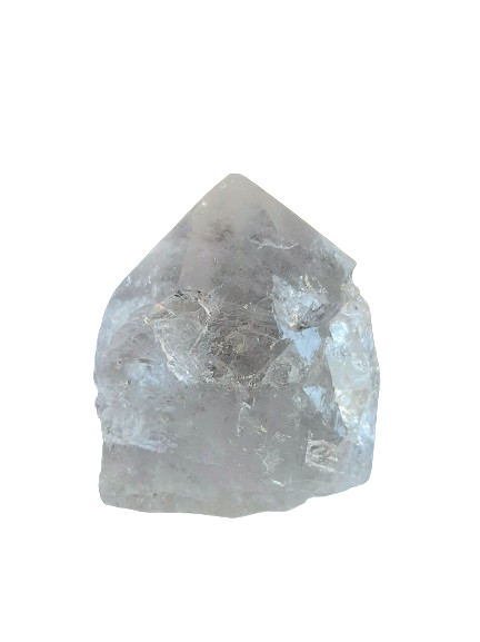Clear Quartz Top Polished Point
