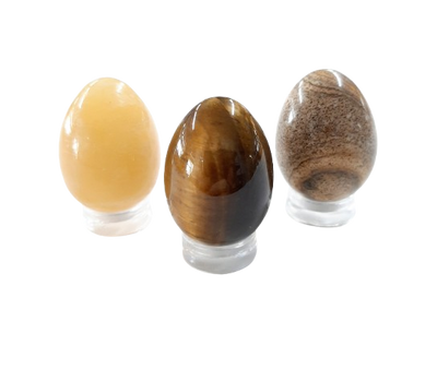 Mini 30mm Crystal Egg - single egg only