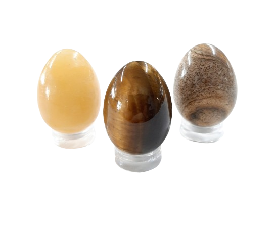 Mini 30mm Crystal Egg - single egg only