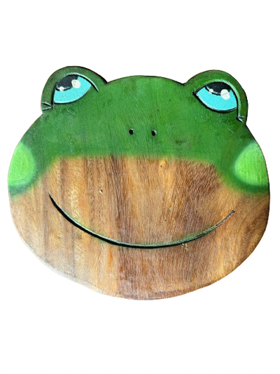 Wooden Kids Stool