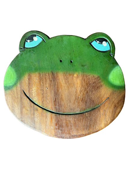 Wooden Kids Stool